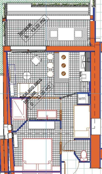 Sainte Maxime Appartement 1 Piece Luaran gambar