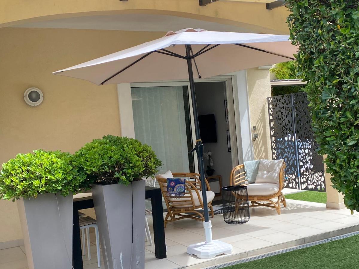 Sainte Maxime Appartement 1 Piece Luaran gambar