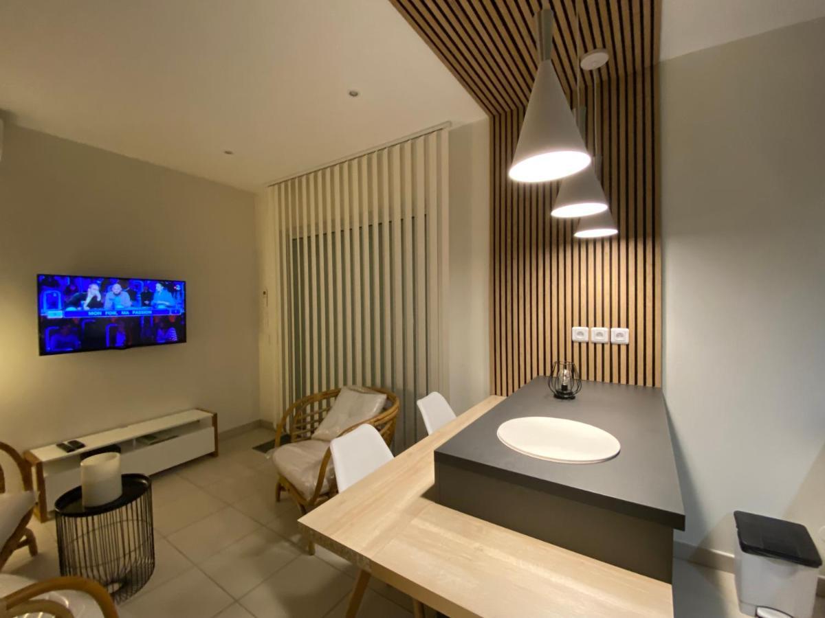 Sainte Maxime Appartement 1 Piece Luaran gambar