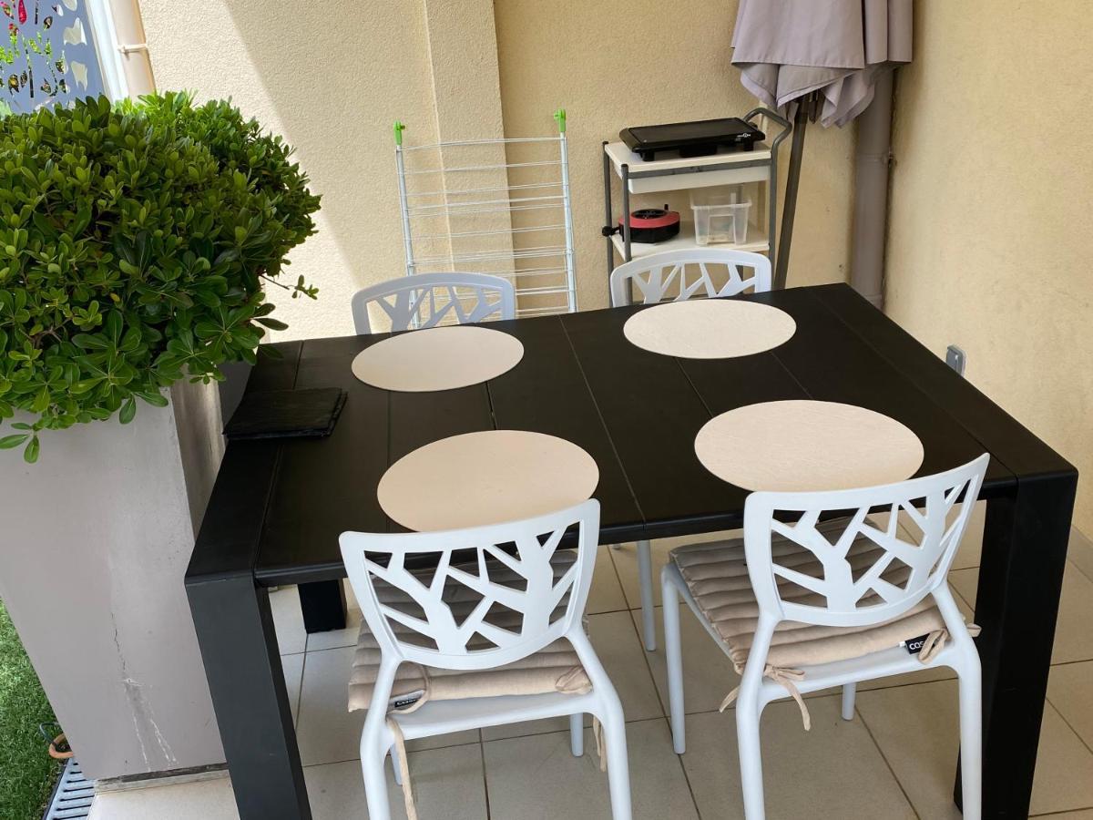Sainte Maxime Appartement 1 Piece Luaran gambar