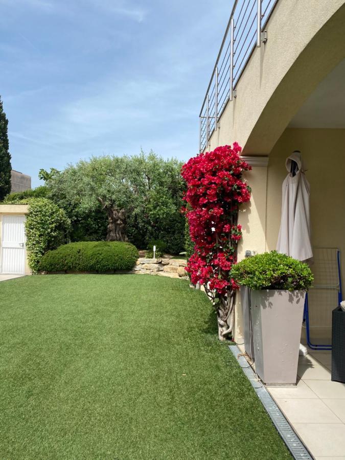 Sainte Maxime Appartement 1 Piece Luaran gambar