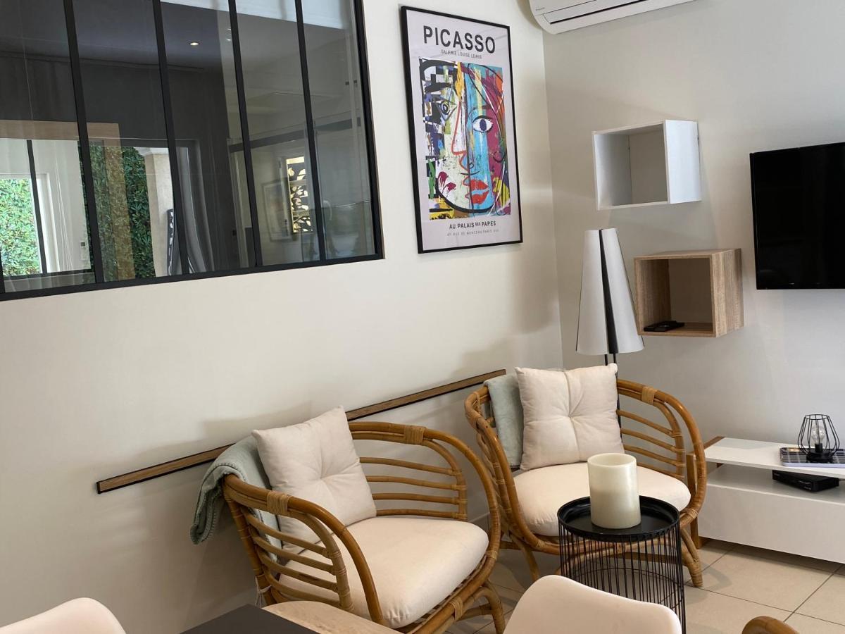 Sainte Maxime Appartement 1 Piece Luaran gambar