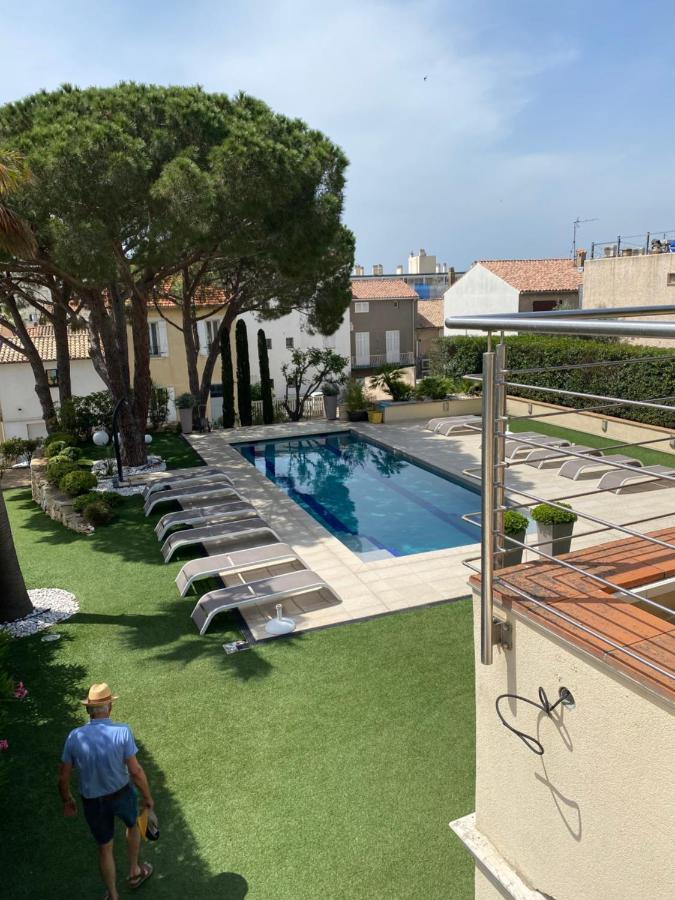 Sainte Maxime Appartement 1 Piece Luaran gambar
