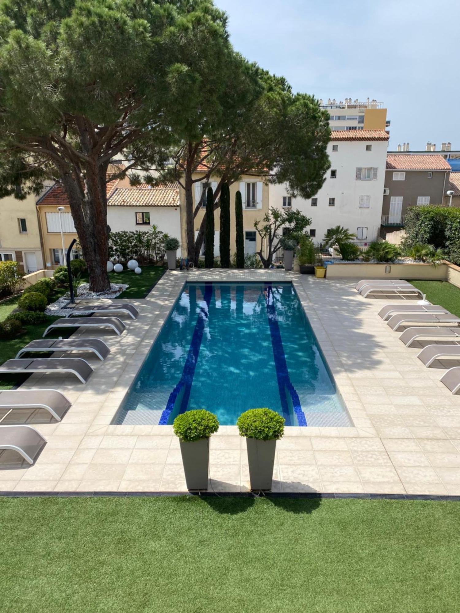 Sainte Maxime Appartement 1 Piece Luaran gambar