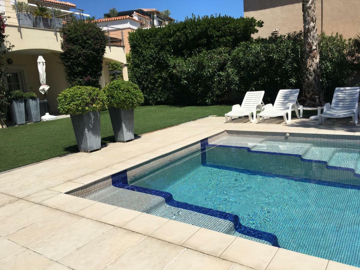 Sainte Maxime Appartement 1 Piece Luaran gambar