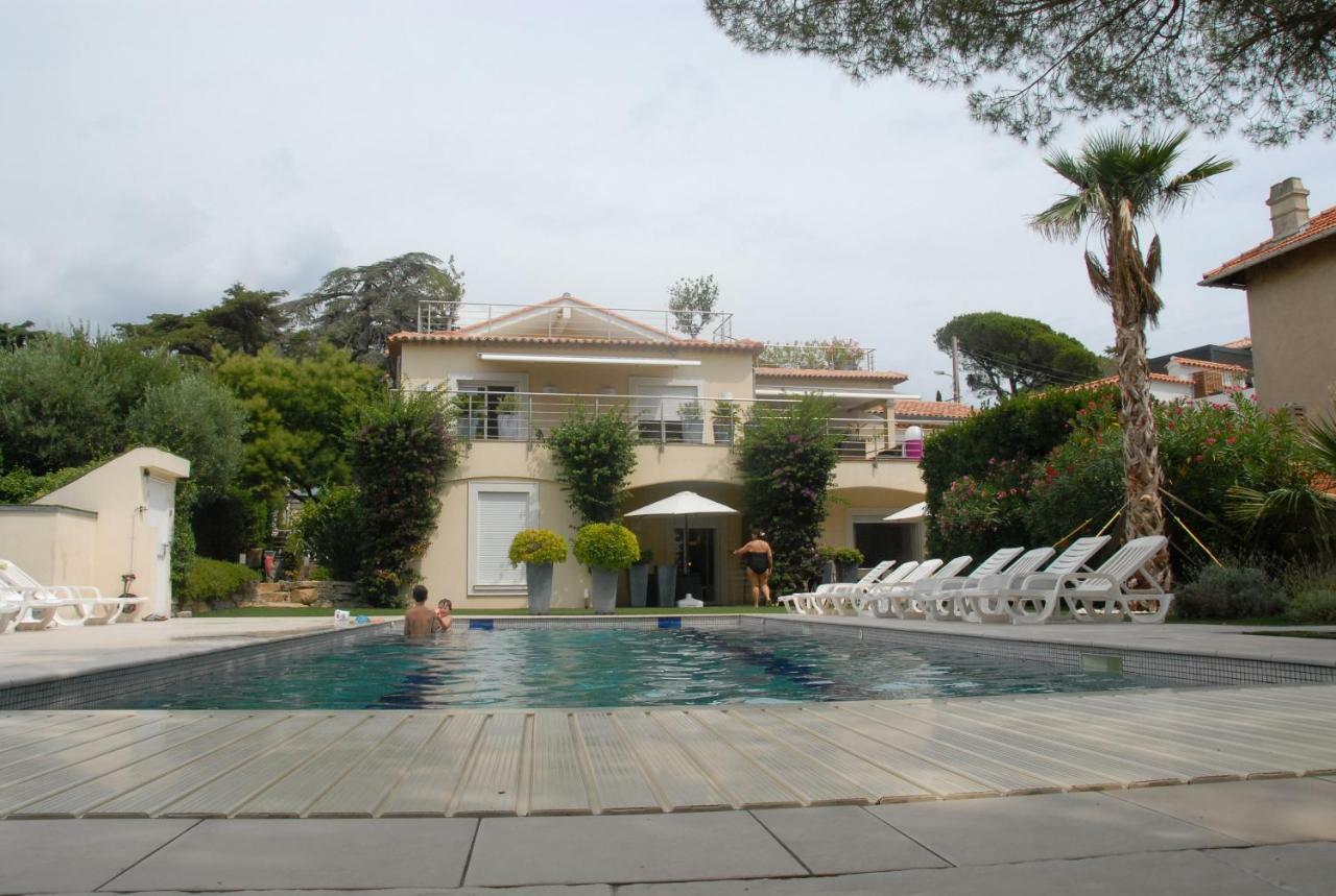 Sainte Maxime Appartement 1 Piece Luaran gambar