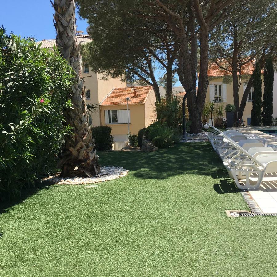 Sainte Maxime Appartement 1 Piece Luaran gambar
